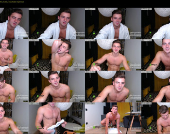 sexystbboy — 56 minute Chaturbate male cam show recording, 1080p, Oct 9, 2019
