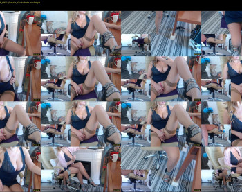 squirtmilfpussy — 48 minute Chaturbate female cam show recording, 720p, Oct 8, 2019