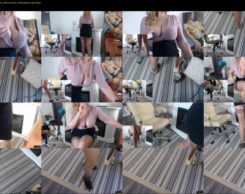squirtmilfpussy — 48 minute Chaturbate female cam show recording, 720p, Oct 8, 2019
