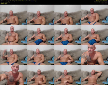 strongandhard073 — 50 minute Chaturbate male cam show recording, 720p, Oct 8, 2019