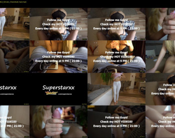 superstarxx — 3 minute Chaturbate female cam show recording, 1080p, Oct 8, 2019