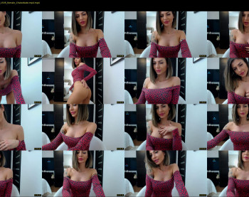 sweetndcrazy — 29 minute Chaturbate female cam show recording, 1080p, Oct 8, 2019