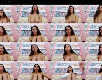 sylvieadorablegrl_ — 3 minute Chaturbate female cam show recording, 1080p, Oct 8, 2019