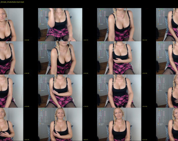 taichi75 — 47 minute Chaturbate female cam show recording, 1080p, Oct 8, 2019