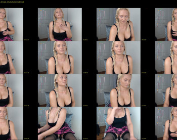 taichi75 — 38 minute Chaturbate female cam show recording, 1080p, Oct 8, 2019