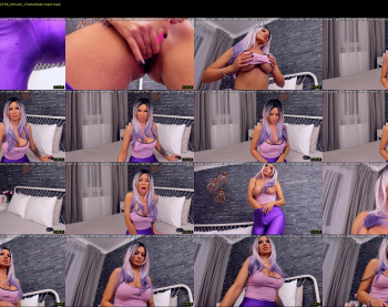 thebaewatch — 38 minute Chaturbate female cam show recording, 1080p, Oct 8, 2019
