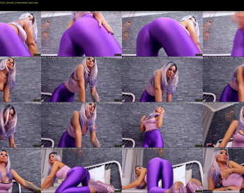 thebaewatch — 38 minute Chaturbate female cam show recording, 1080p, Oct 8, 2019