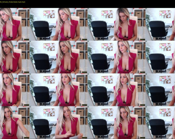tiffany925 — 4 minute Chaturbate female cam show recording, 720p, Oct 8, 2019