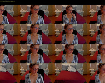 tiffanyriox — 31 minute Chaturbate female cam show recording, 720p, Oct 8, 2019