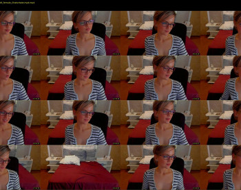 tiffanyriox — 36 minute Chaturbate female cam show recording, 720p, Oct 9, 2019