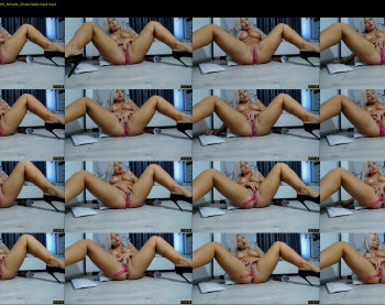 tikhomirov — 13 minute Chaturbate female cam show recording, 1080p, Oct 8, 2019