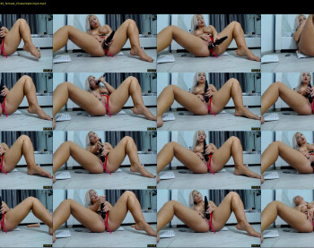 tikhomirov — 19 minute Chaturbate female cam show recording, 1080p, Oct 8, 2019