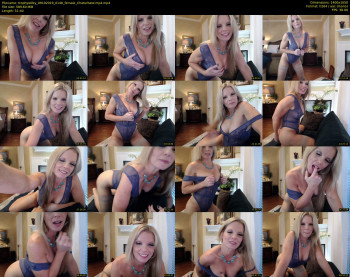 trophywifey — 52 minute Chaturbate female cam show recording, 720p, Oct 9, 2019