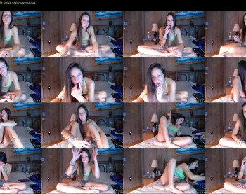 tylersands — 57 minute Chaturbate female cam show recording, 720p, Oct 8, 2019
