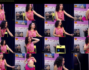valerie_mase — 51 minute Chaturbate female cam show recording, 720p, Oct 8, 2019