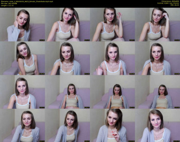 viola_1 — 72 minute Chaturbate female cam show recording, 480p, Oct 8, 2019
