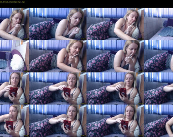 wetladyjoy — 8 minute Chaturbate female cam show recording, 720p, Oct 8, 2019
