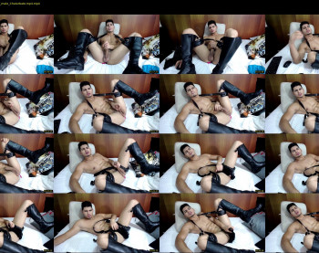 wild_col — 11 minute Chaturbate male cam show recording, 720p, Oct 9, 2019