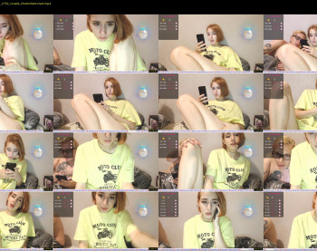 wilmot69noah — 28 minute Chaturbate couple cam show recording, 1080p, Oct 8, 2019