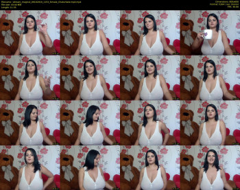 1dream_magical — 12 minute Chaturbate female cam show recording, 480p, Oct 9, 2019