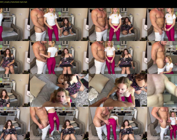 69littlebig69 — 15 minute Chaturbate couple cam show recording, 1080p, Oct 9, 2019