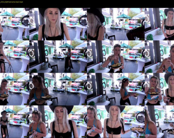 AshleyyLovee — 9 minute MyFreeCams cam show recording, 720p, Oct 9, 2019