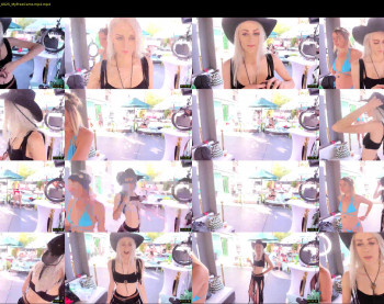 AshleyyLovee — 58 minute MyFreeCams cam show recording, 720p, Oct 10, 2019