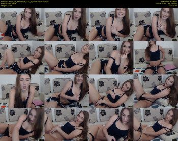 Ema_em — 54 minute MyFreeCams cam show recording, 480p, Oct 9, 2019