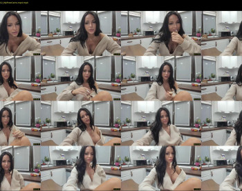 GiaMazing — 13 minute MyFreeCams cam show recording, 480p, Oct 10, 2019