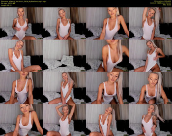 Jelisse_J — 12 minute MyFreeCams cam show recording, 480p, Oct 9, 2019