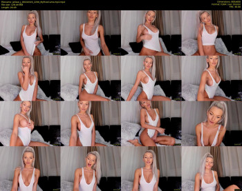 Jelisse_J — 27 minute MyFreeCams cam show recording, 480p, Oct 9, 2019