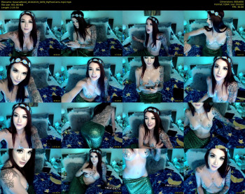 KasaraWood — 146 minute MyFreeCams cam show recording, 480p, Oct 10, 2019