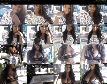 MissPeabody — 104 minute MyFreeCams cam show recording, 480p, Oct 9, 2019