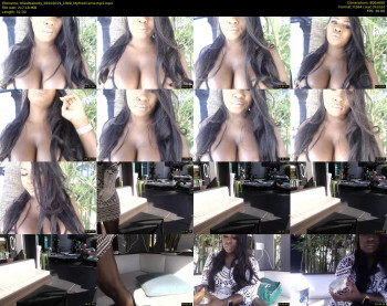 MissPeabody — 32 minute MyFreeCams cam show recording, 480p, Oct 9, 2019