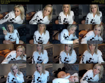 Miss_Nina — 124 minute MyFreeCams cam show recording, SD, Oct 10, 2019