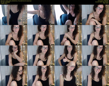 Sarah_Stark — 7 minute MyFreeCams cam show recording, 480p, Oct 9, 2019