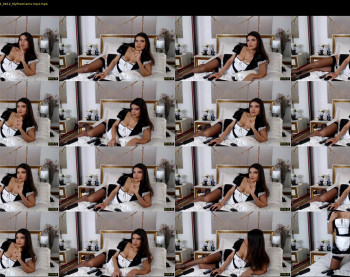 SweetandDevil — 15 minute MyFreeCams cam show recording, 480p, Oct 9, 2019