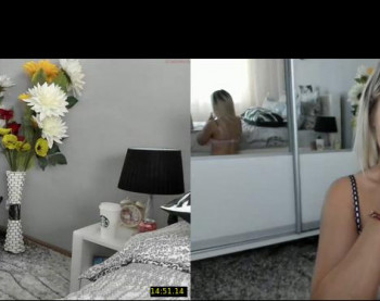 WetSelf — 126 minute MyFreeCams cam show recording, 720p, Oct 9, 2019
