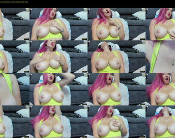 _luckycharms — 4 minute Chaturbate female cam show recording, 1080p, Oct 9, 2019