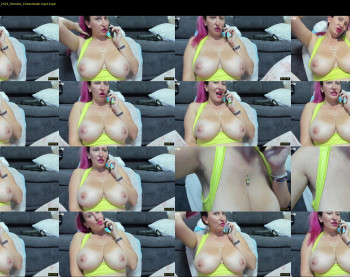 _luckycharms — 3 minute Chaturbate female cam show recording, 1080p, Oct 9, 2019
