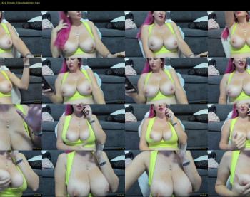 _luckycharms — 3 minute Chaturbate female cam show recording, 1080p, Oct 9, 2019