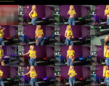 aalliss — 36 minute Chaturbate female cam show recording, 1080p, Oct 9, 2019