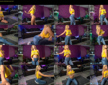 aalliss — 36 minute Chaturbate female cam show recording, 1080p, Oct 9, 2019