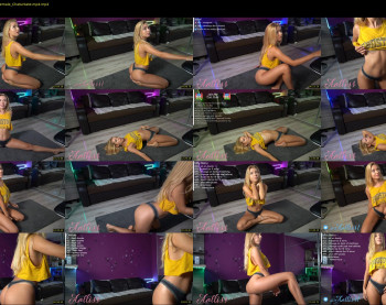 aalliss — 36 minute Chaturbate female cam show recording, 1080p, Oct 9, 2019