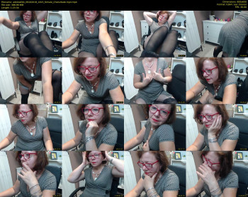 adelewildx — 84 minute Chaturbate female cam show recording, 480p, Oct 9, 2019