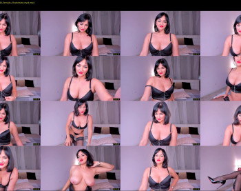 aizashake — 47 minute Chaturbate female cam show recording, 720p, Oct 9, 2019