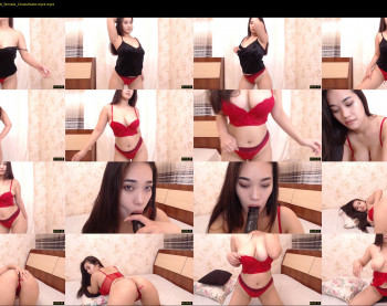 akura_01 — 57 minute Chaturbate female cam show recording, 720p, Oct 10, 2019