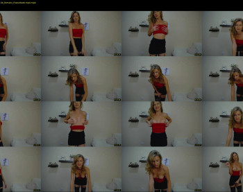 alisaa__fox — 21 minute Chaturbate female cam show recording, 1080p, Oct 9, 2019