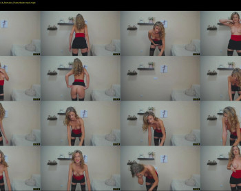 alisaa__fox — 17 minute Chaturbate female cam show recording, 1080p, Oct 9, 2019