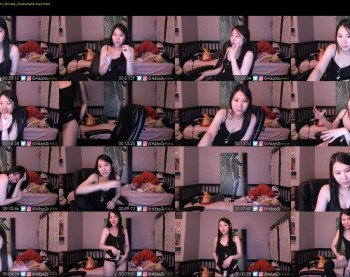 alizezaide — 27 minute Chaturbate female cam show recording, 720p, Oct 9, 2019